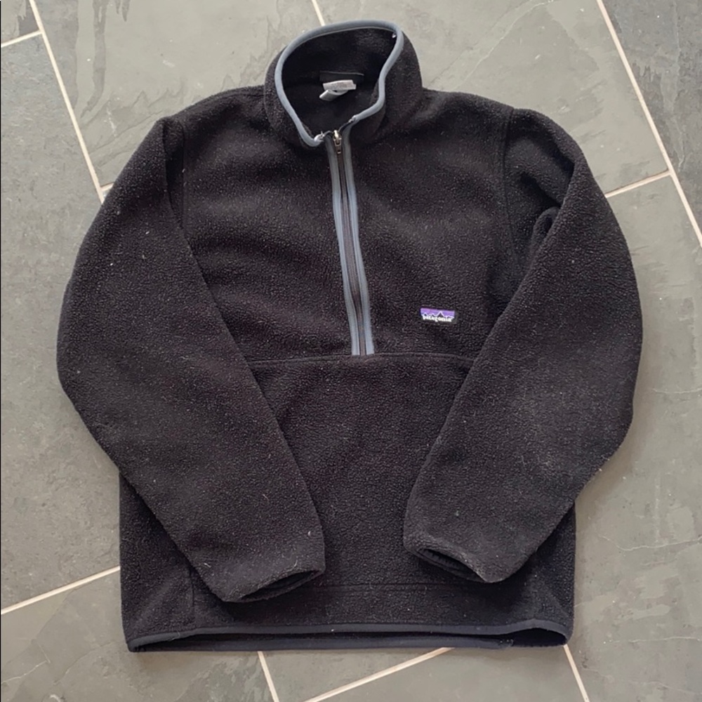 Patagonia synchilla fleece 🏔
